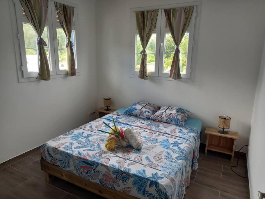 Appartement Neuf T3 Proche De La Plage Pigeon Kültér fotó